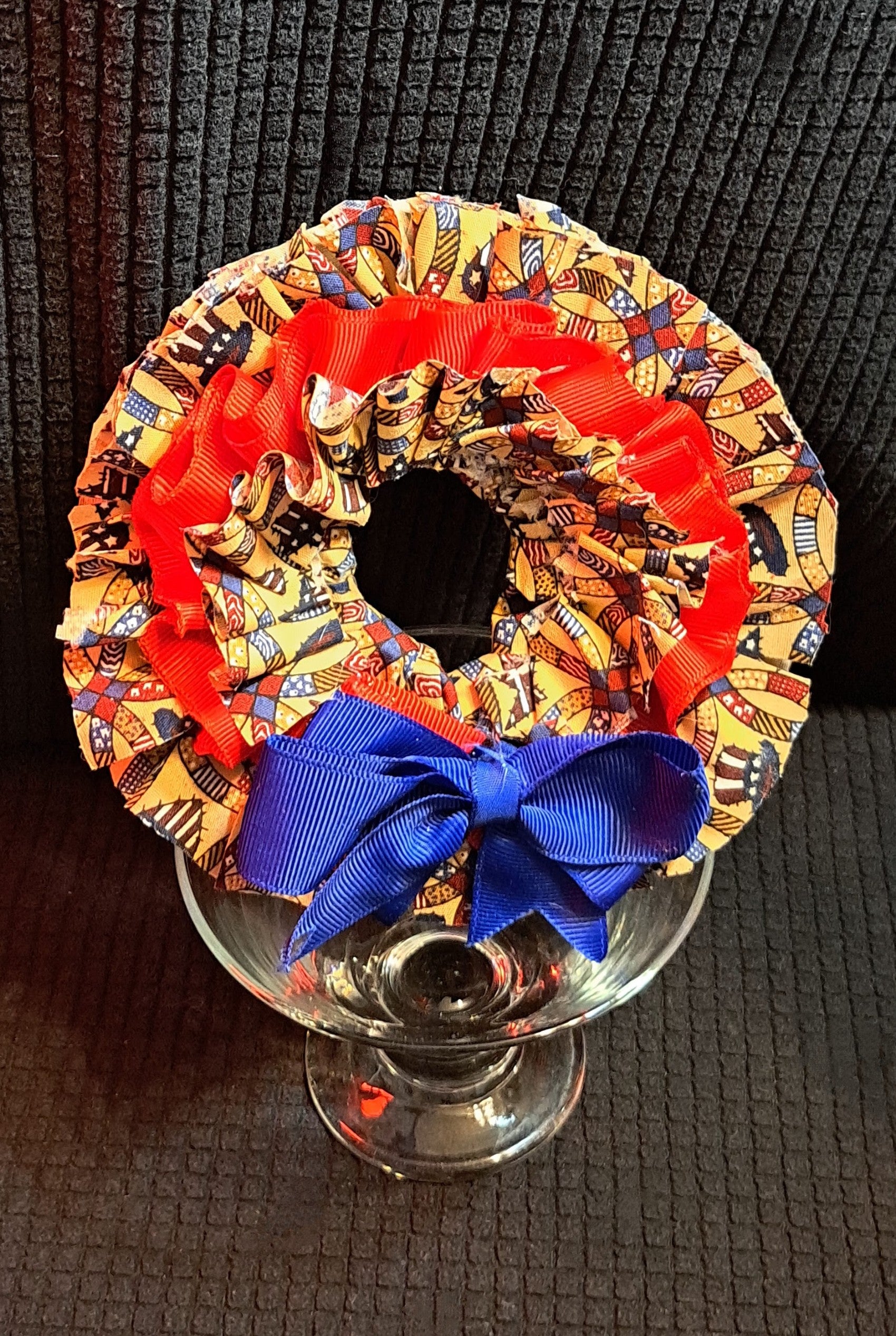 Small handmade Christmas Wreaths – Perfect for Cozy Spaces