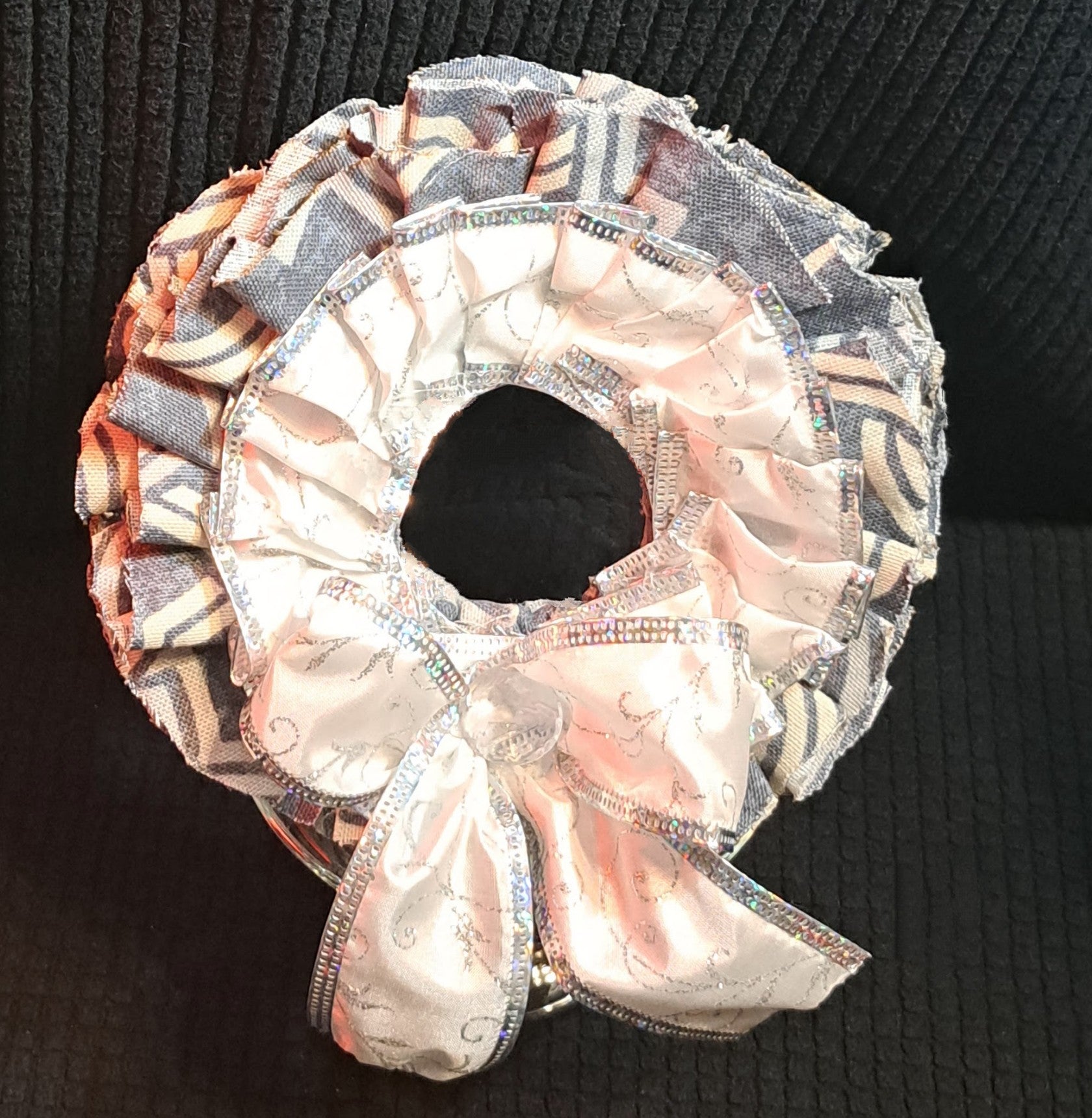 Small handmade Christmas Wreaths – Perfect for Cozy Spaces