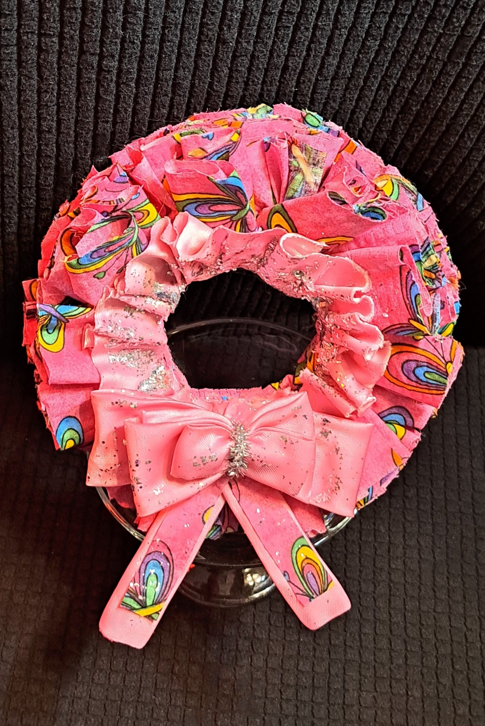 Small handmade Christmas Wreaths – Perfect for Cozy Spaces