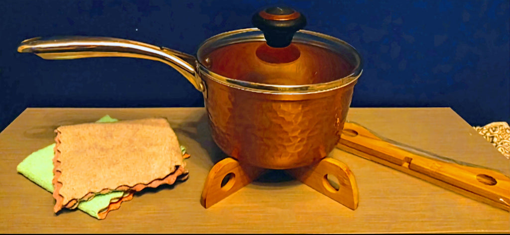 Durable Heat‑Resistant Pot Trivets – Stylish Kitchen Counter & Table Protection