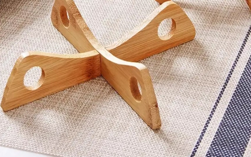 Durable Heat‑Resistant Pot Trivets – Stylish Kitchen Counter & Table Protection